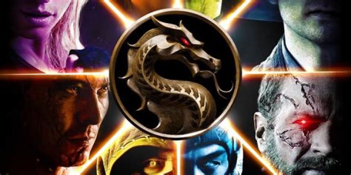 Mortal Kombat Movie Reveals First Look at Official Logo