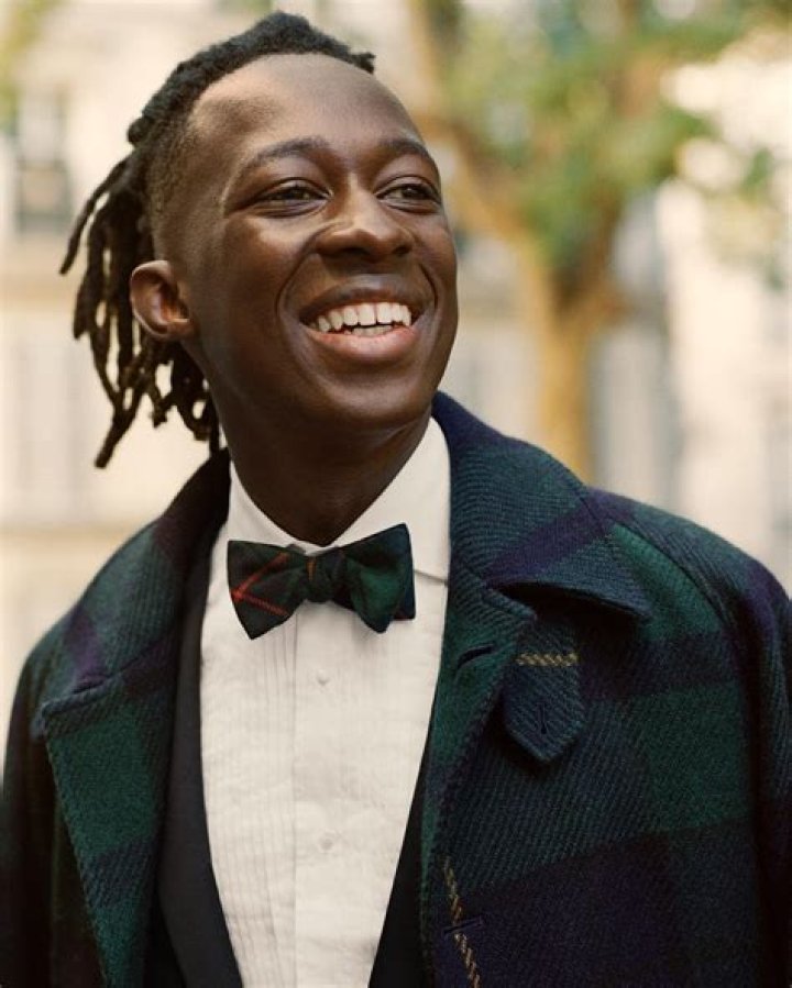 mory sacko taille - Bonjour Buzz
