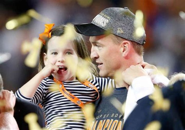 Mosley Thompson Manning- All About Peyton Manning’s Daughter