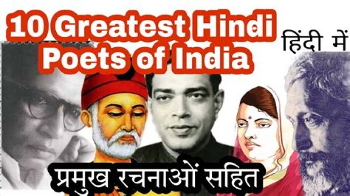 Most Influential and Famous Poets Throughout History