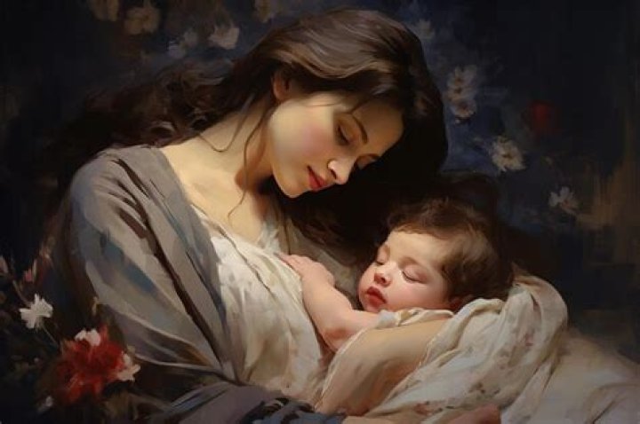Mothers Warmth: The Unmatched Comfort Of Maternal Love