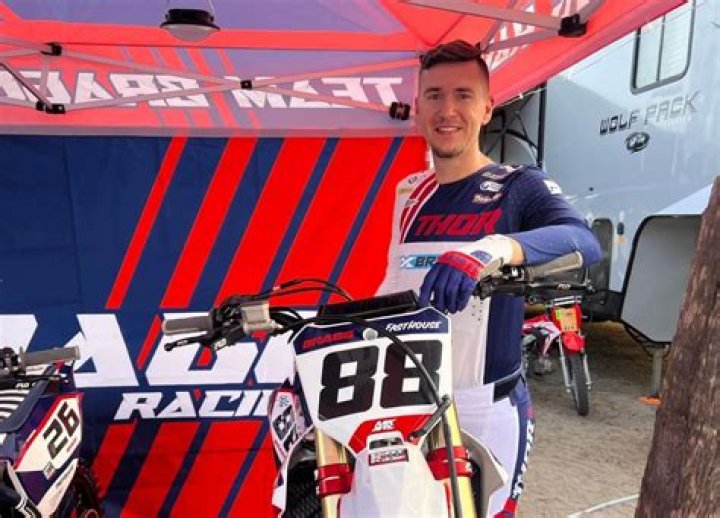 Motocross Chris Bragg Death And Obituary: Passes Away In Accident