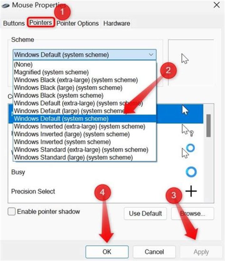 Mouse Cursor Disappeared on Your Windows PC? Try These Tips to Fix It