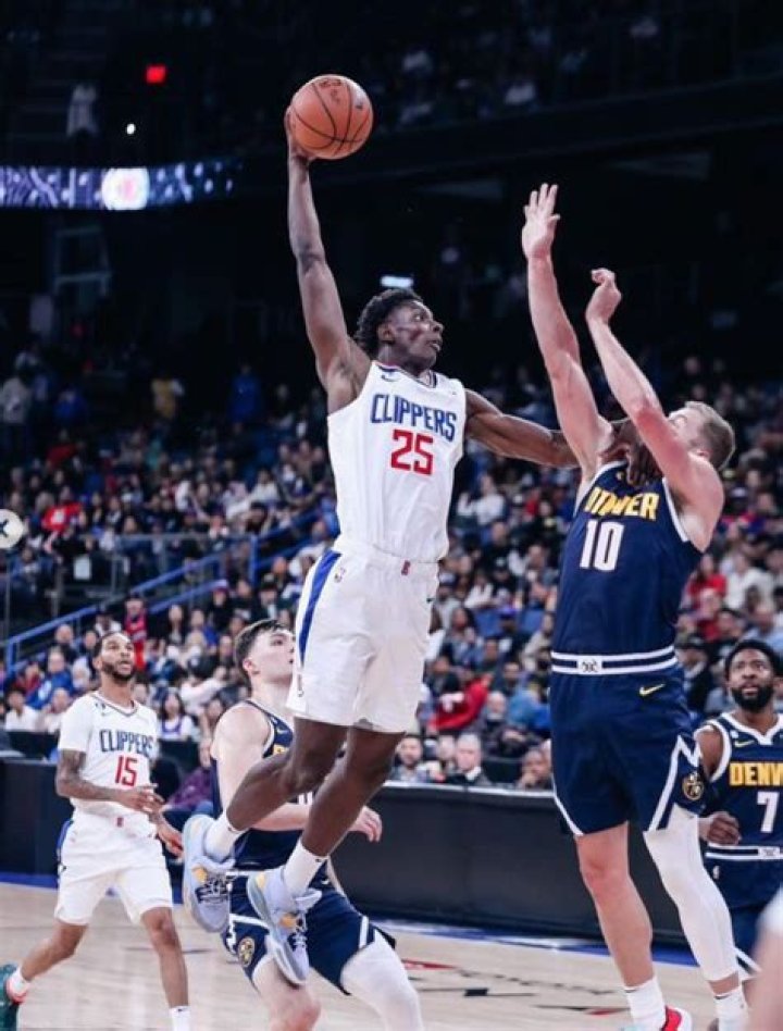 Moussa Diabate: Struggle To NBA Prominence, Net Worth & Family