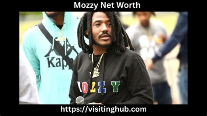 Mozzy Net Worth – How Rich is He?