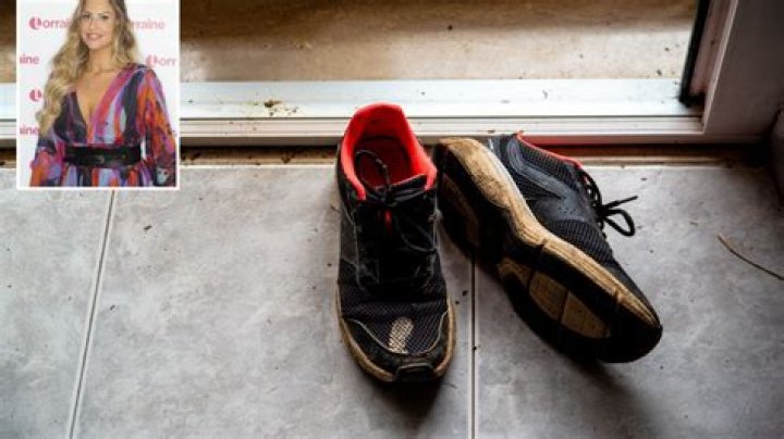 Mrs Hinch cleaning fans share the 5p hack to get white soles of trainers looking brand new again