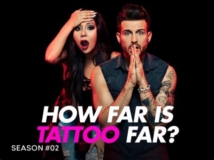 MTV's 'How Far Is Tattoo Far' Lets Friends Pick Tattoos For Each Other — And They HAVE To Get Them