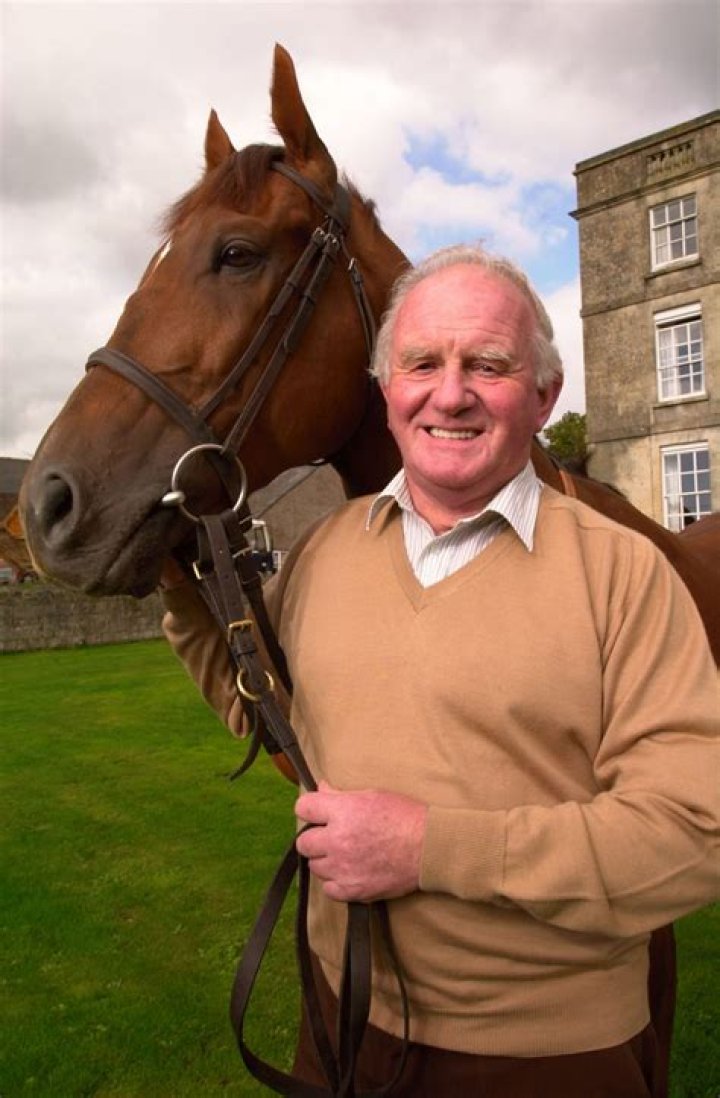 Much-loved horse trainer Milton Bradley dead aged 88 as devastated family pay tribute to a 'great man'