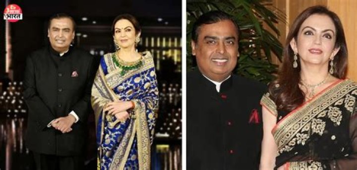 Mukesh Ambani's company sets new record as shares hit all time high, market cap crosses...
