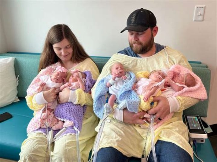 Mum-of-three loved being pregnant so much she became a serial surrogate and had five babies for women struggling to conceive