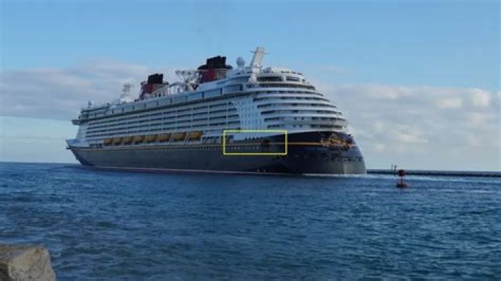 ‘Mum’s’ chilling screams as boy, 8, plunges through gap between cruise ship and dock and disappears