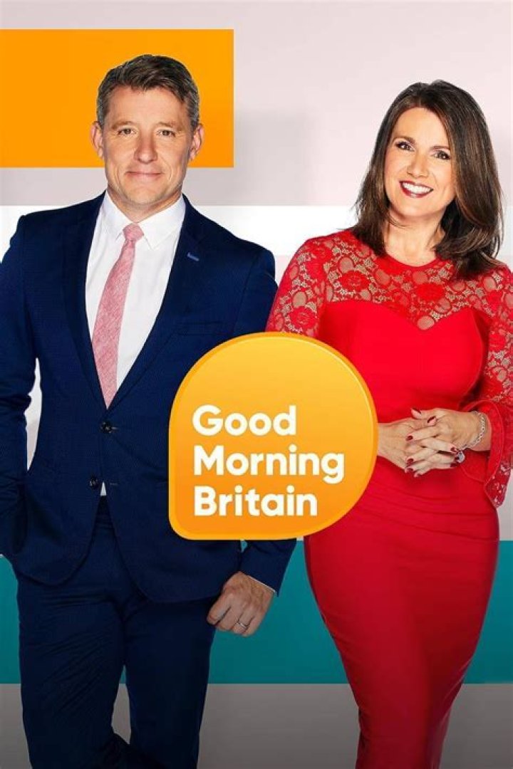 Mum slammed for parading her 4-year-old girl on Good Morning Britain for early puberty feature