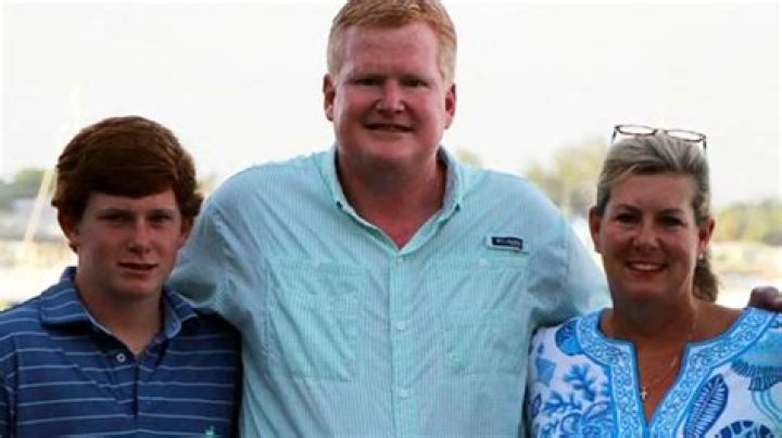 MURDER HE WROTE: Alex Murdaugh allegedly shot wife Maggie and son Paul in front of dog kennels on SC estate