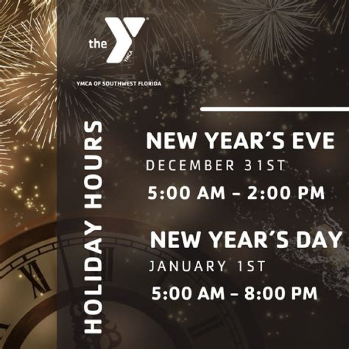 Muscatine announces New Year’s hours
