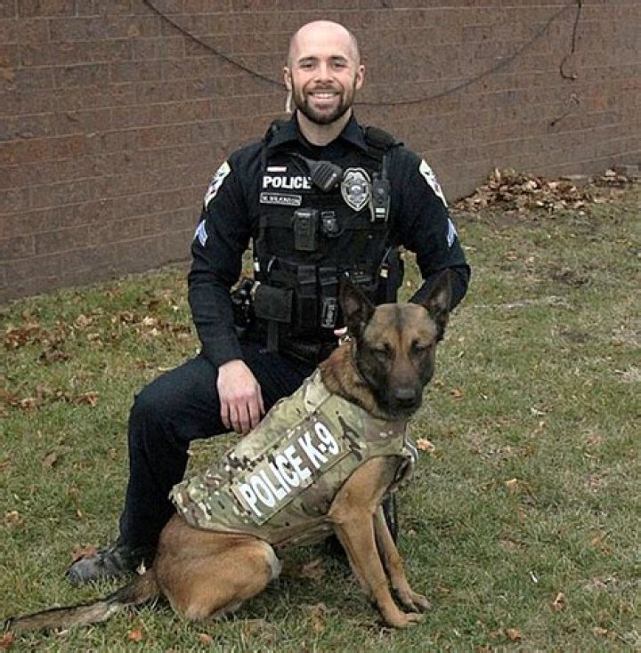 Muscatine Police Department mourns loss of K-9 Dex