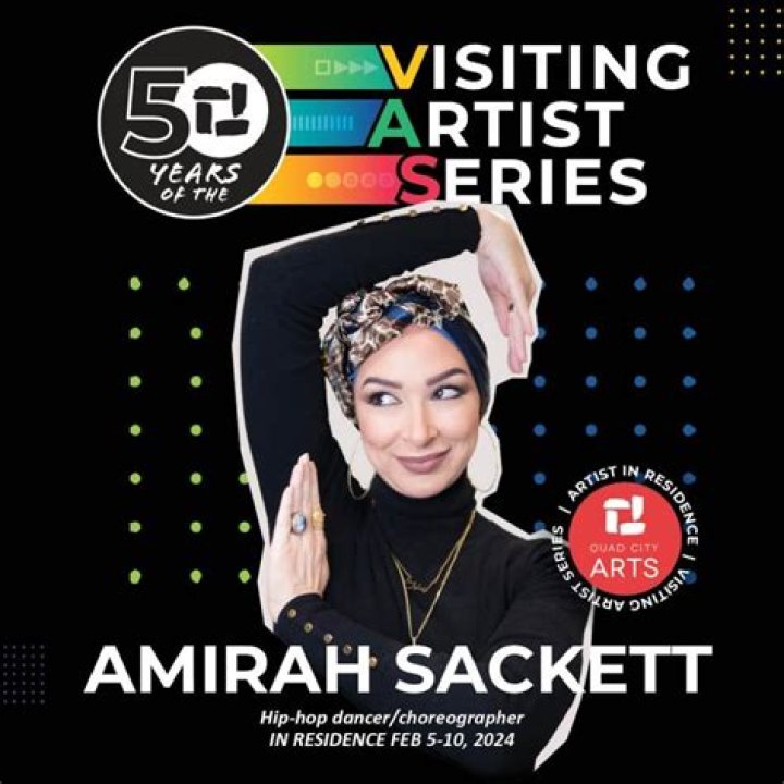 Muslim hip-hop dancer charms the QC