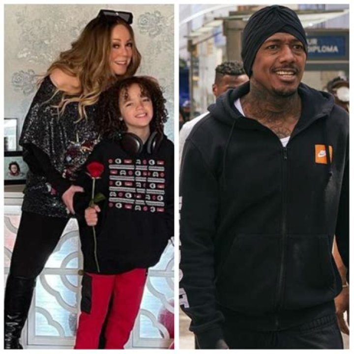 ‘Must Be Nick On the Phone’: Mariah Carey and Son Moroccan’s Comical Video Shows Him Hanging Up On Someone, Fans Bring Up His Father Nick Cannon