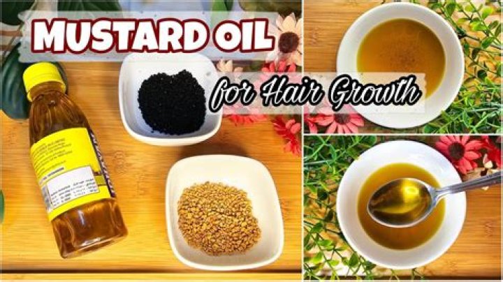 Mustard Oil Benefits for Your Hair Which You Were Unaware of