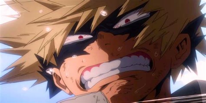 My Hero Academia Bio Describes Bakugo's Gentle Soul