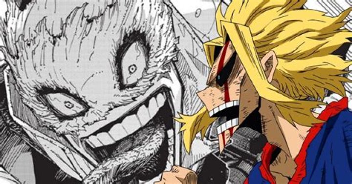 My Hero Academia Cliffhanger Surprises With Stain's Perfect Comeback
