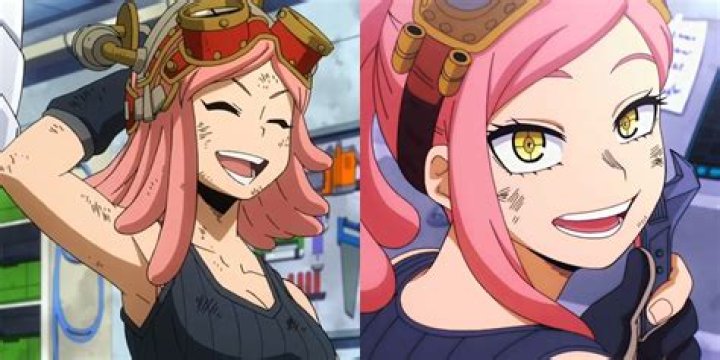 My Hero Academia Cosplay Highlights Why Mei Hatsume is a Fan-Favorite