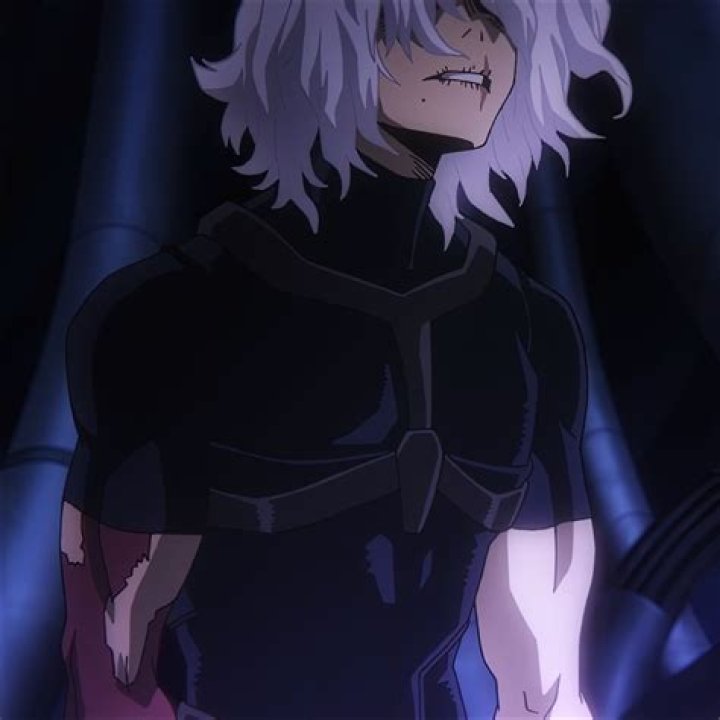 My Hero Academia Debuts Shigaraki's Scariest Form Yet