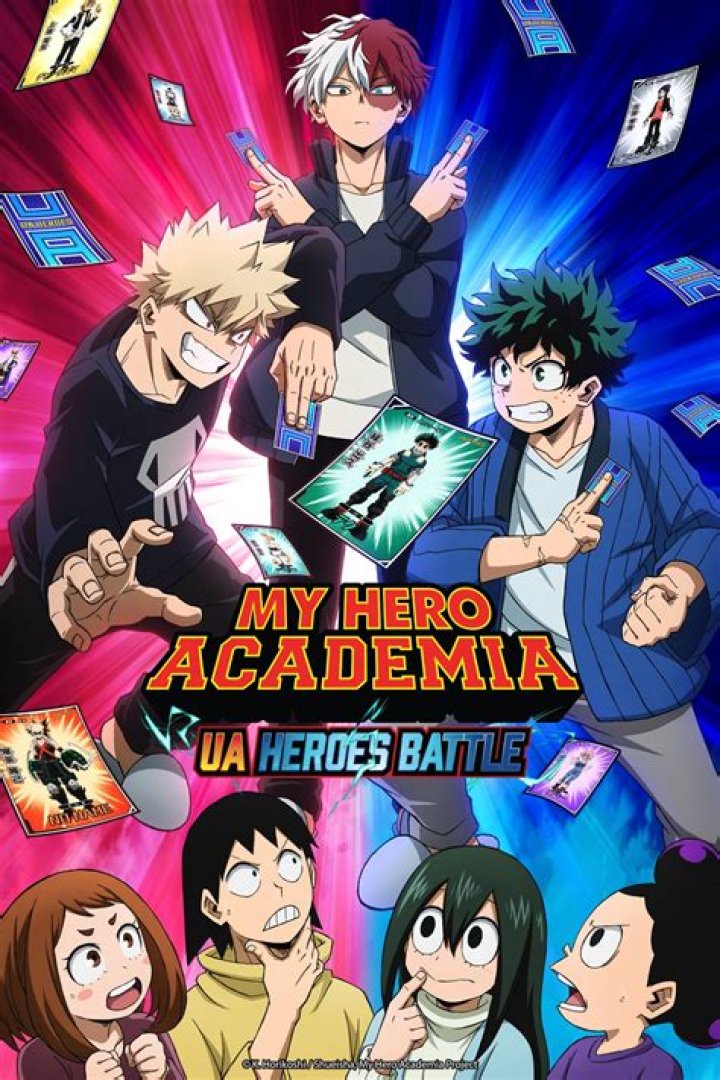 My Hero Academia Details the Truth Behind Nagant's Arrest