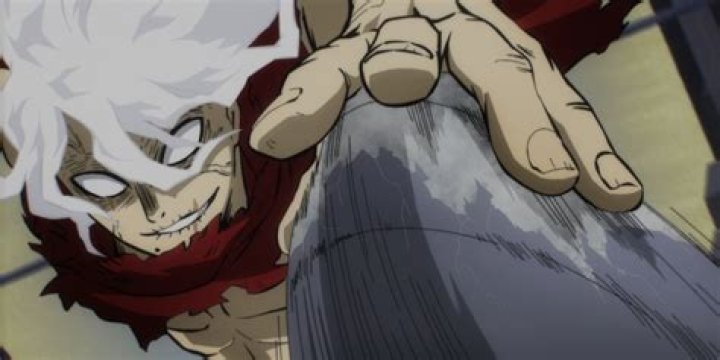 My Hero Academia Explains the Horrifying Origin and Meaning Behind Shigaraki's Hands