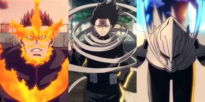 My Hero Academia Explains the Limits of Star And Stripe's Quirk