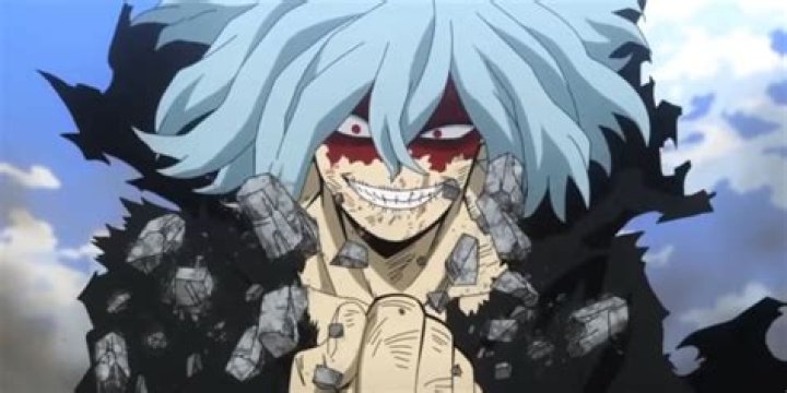 My Hero Academia Explains the Surprising Origin of Shigaraki's Name