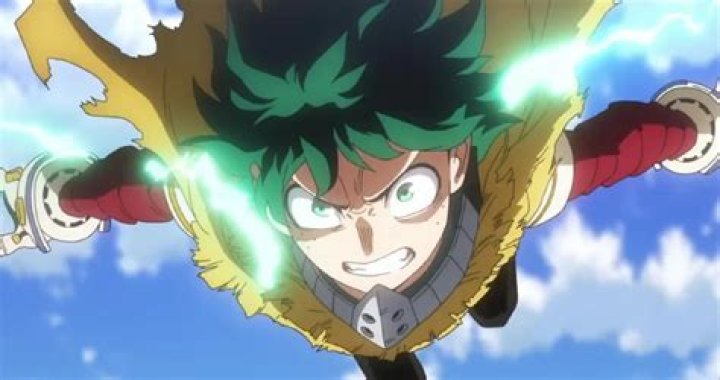 My Hero Academia Explains Why Gigantomachia Finally Passed Out