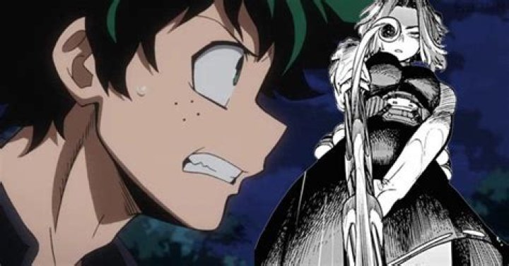 My Hero Academia Fans Are Rallying for Lady Nagant After Bloody Cliffhanger