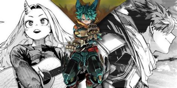 My Hero Academia Fans React To Eri's Most Emotional Moment