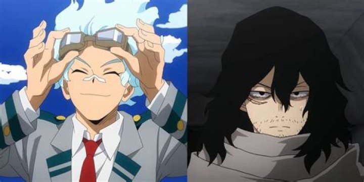 My Hero Academia Is About to Reunite Aizawa with an Old Foe