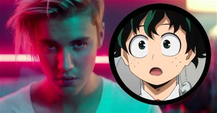 My Hero Academia Meets Justin Bieber Thanks to A Wild Case of Mistaken Identity