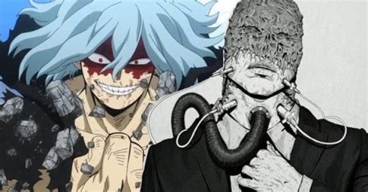 My Hero Academia Might Have Gone the Wrong Direction with Shigaraki and All For One