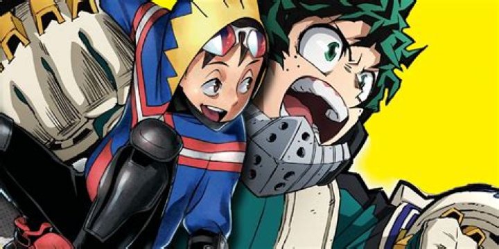 My Hero Academia Reveals Dabi's True Identity