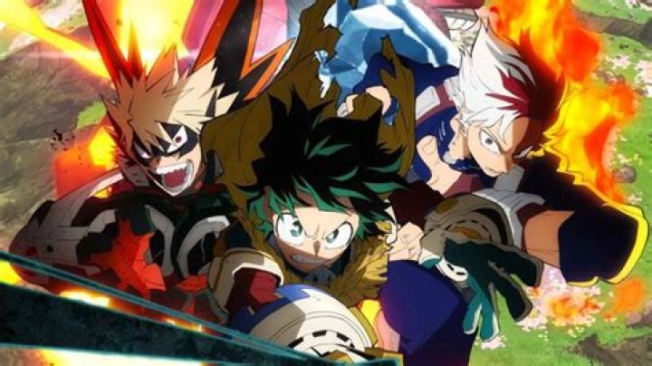 ‘My Hero Academia’ Shares a Surprising Todoroki Moment