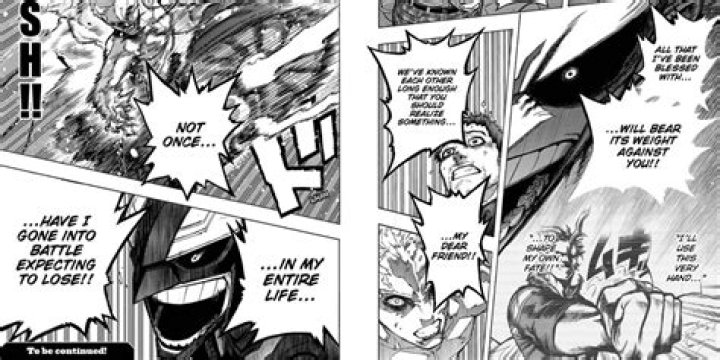 My Hero Academia Theory Predicts All Might's Final Stand