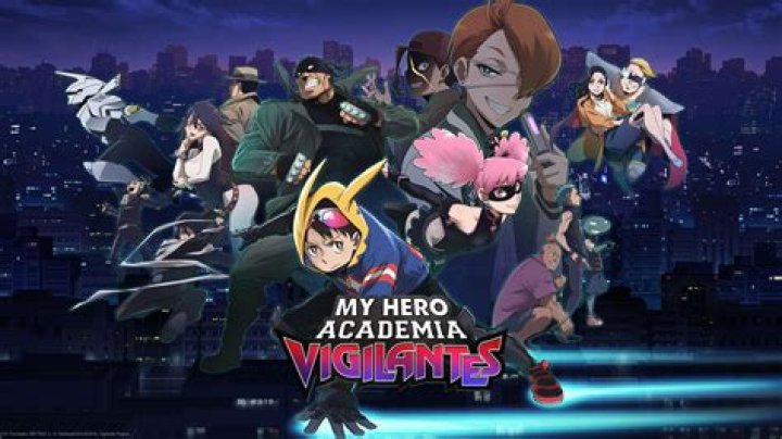 My Hero Academia Welcomes 
