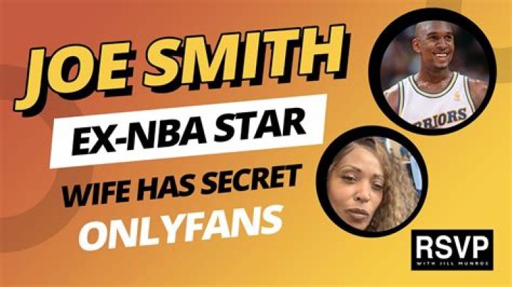 ‘My Man Wasn’t Taking the Lead’: Joe Smith’s Wife Says He Left Home Since Learning She Went Back to Working as an Adult Video Entertainer