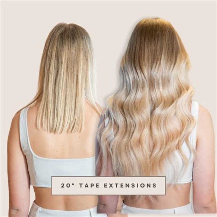 My Tape-In Extensions Review: Cost, Before/Afters, and More