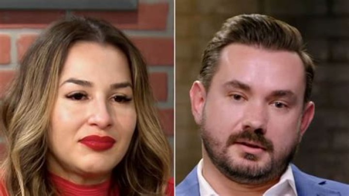 Myrla Feria and Chris Collette to appear on MAFS Season 17 Decision Day Special tonight