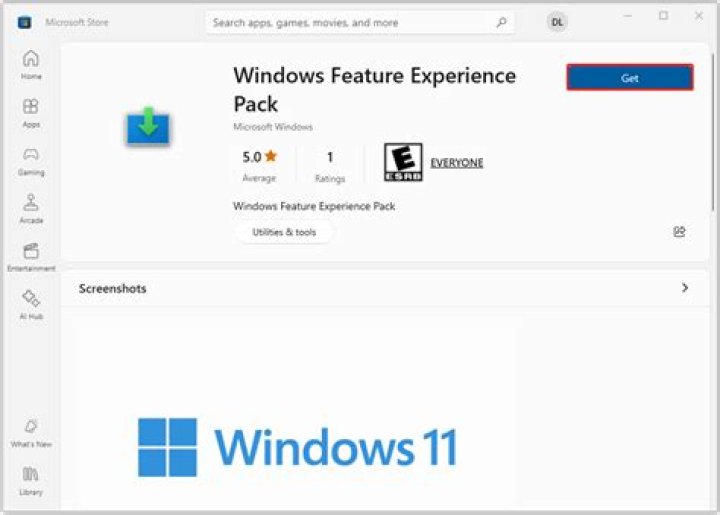 Mysterious Windows 10 Feature Experience Pack discovered: What is it?