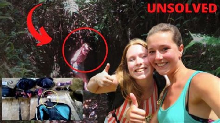 Mystery Of Kris Kremers and Lisanne Froon Disappearance