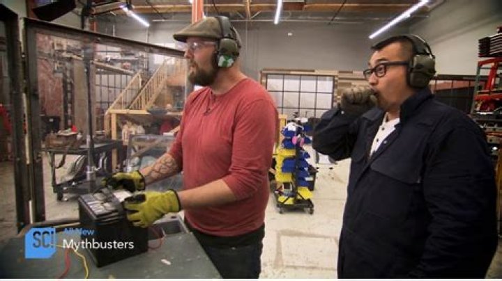 MythBusters is Back For Another Season of Explosions!