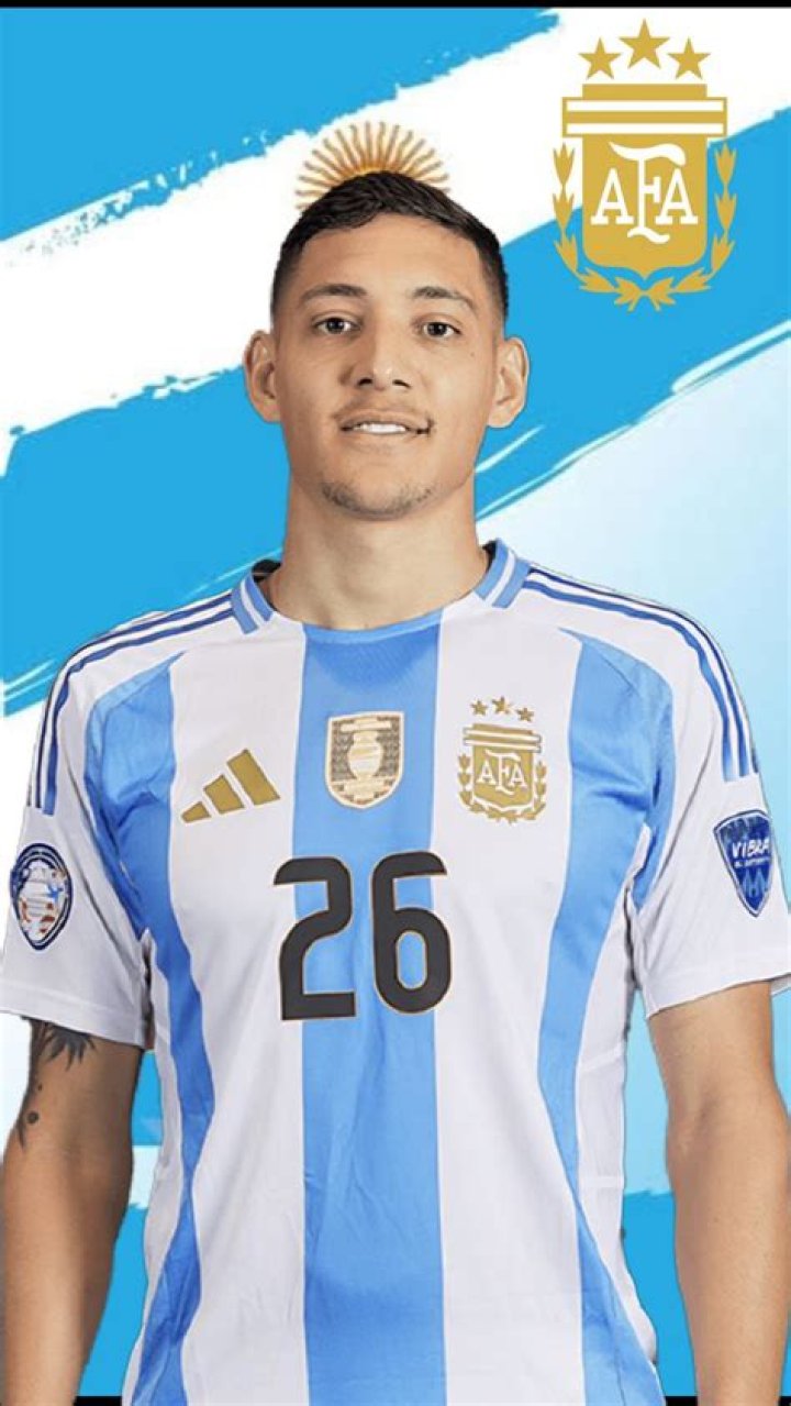 Nahuel Molina - Player profile 23/24