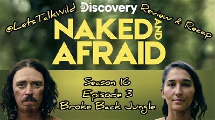 Naked And Afraid Season 16 Episode 5: ’21 Days In Zambia’ Release Date, Spoilers & Recap