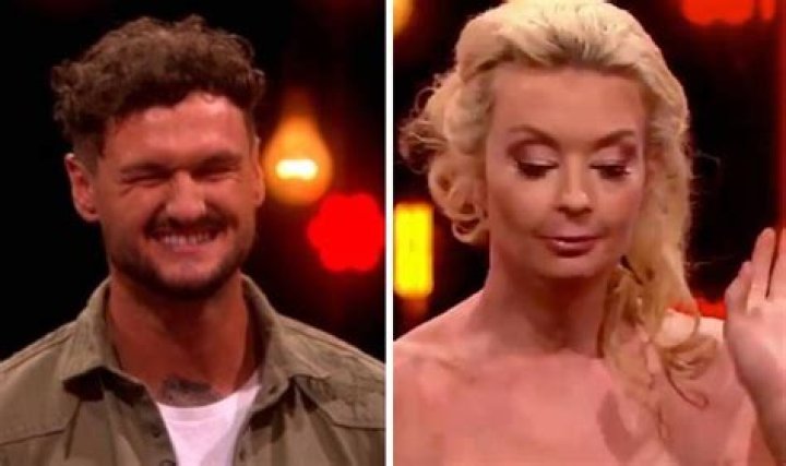 Naked Attraction contestant leaves woman fuming with VERY cheeky reason he rejected her