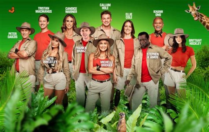 Naked photos of I'm A Celeb's Jack Maynard leaked online in latest scandal to hit YouTuber